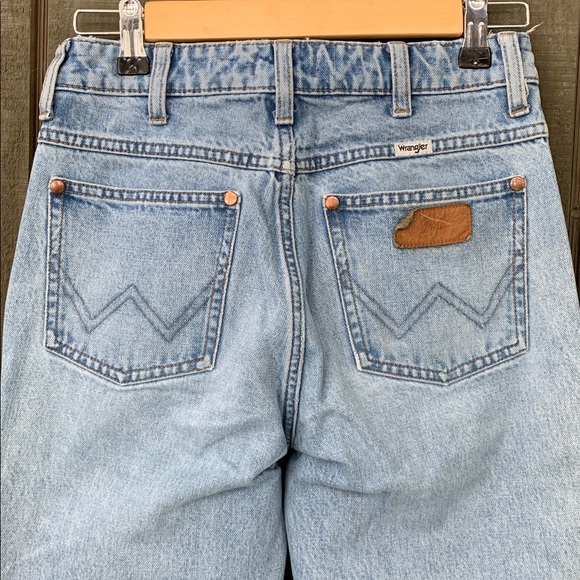 Westward High Rise Boot Wranglers - Picture 4 of 7